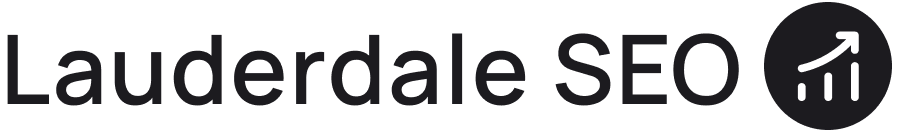 Lauderdale SEO Logo